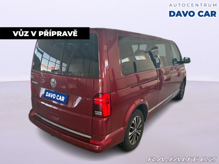 Volkswagen Multivan 2.0 TDI 150kW L 7 Míst DP 2021