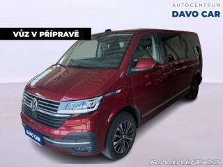 Volkswagen Multivan 2.0 TDI 150kW L 7 Míst DP 2021