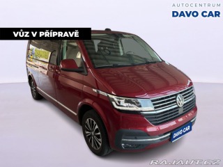 Volkswagen Multivan 2.0 TDI 150kW L 7 Míst DP 2021