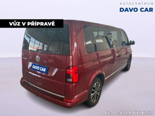 Volkswagen Multivan 2.0 TDI 150kW L 7 Míst DP 2021