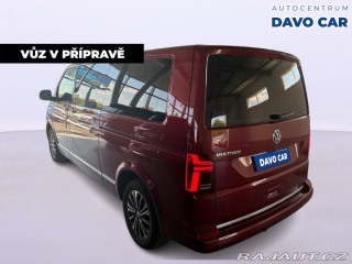 Volkswagen Multivan 2.0 TDI 150kW L 7 Míst DP 2021