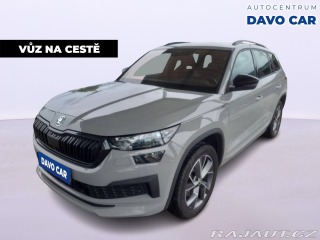 Škoda Kodiaq 2,0 TSI Sportline 4x4 DSG