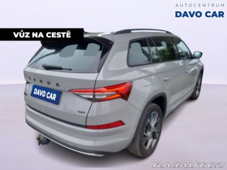 Škoda Kodiaq 2,0 TSI Sportline 4x4 DSG 2023