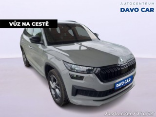 Škoda Kodiaq 2,0 TSI Sportline 4x4 DSG 2023
