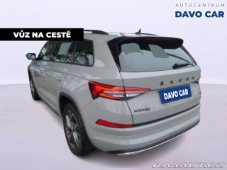Škoda Kodiaq 2,0 TSI Sportline 4x4 DSG 2023