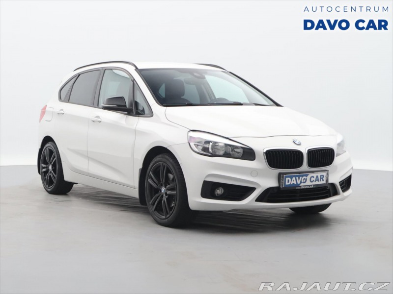 BMW 2 1,5 218d 85kW Sport line