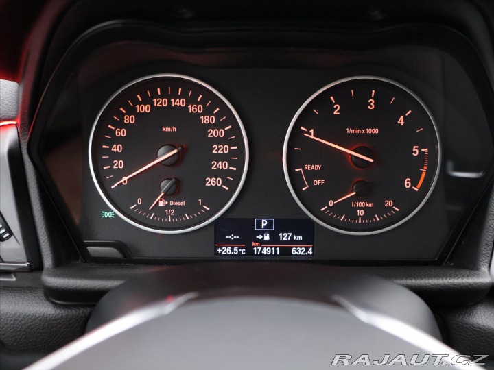 BMW 2 1,5 218d 85kW Sport line 2016