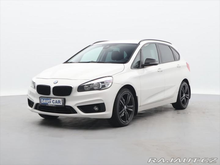 BMW 2 1,5 218d 85kW Sport line 2016