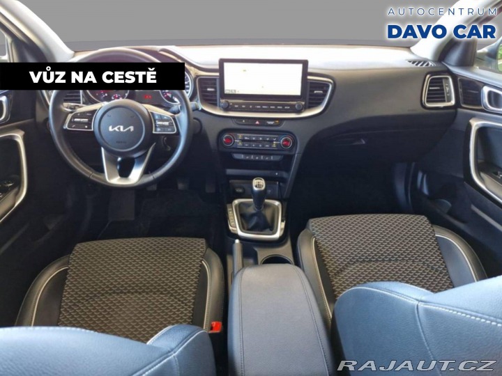 Kia XCeed 1,5 T-GDI 118 kW Exclusiv 2024