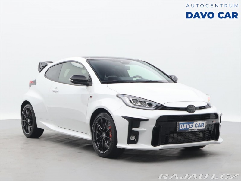 Toyota Yaris 1,6 Turbo AWD GR Four Cir