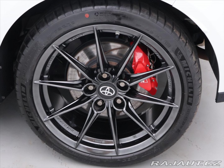 Toyota Yaris 1,6 Turbo AWD GR Four Cir 2020