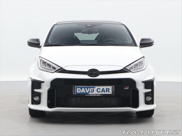 Toyota Yaris 1,6 Turbo AWD GR Four Cir 2020