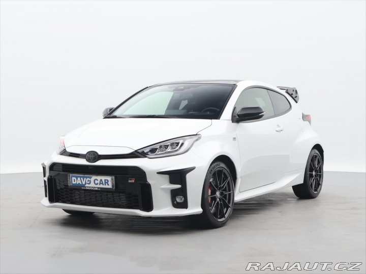 Toyota Yaris 1,6 Turbo AWD GR Four Cir 2020