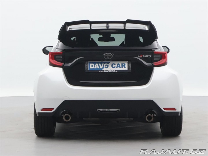 Toyota Yaris 1,6 Turbo AWD GR Four Cir 2020