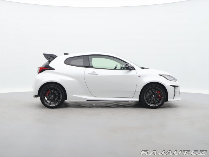 Toyota Yaris 1,6 Turbo AWD GR Four Cir 2020