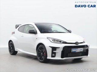 Toyota Yaris 1,6 Turbo AWD GR Four Cir 2020