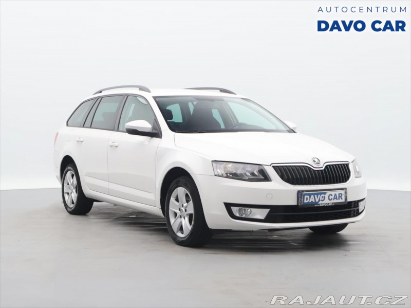 Škoda Octavia 1,6 TDI 81kW Style Sport