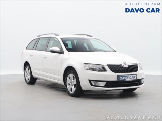 Škoda Octavia 1,6 TDI 81kW Style Sport