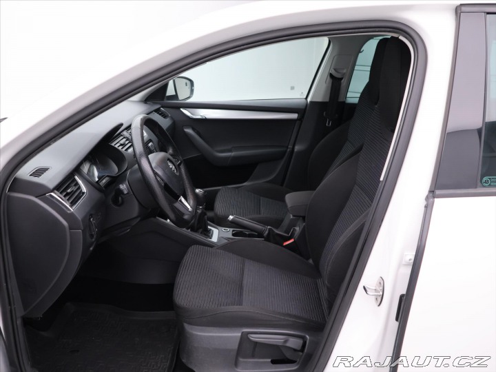 Škoda Octavia 1,6 TDI 81kW Style Sport 2016