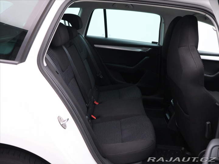 Škoda Octavia 1,6 TDI 81kW Style Sport 2016