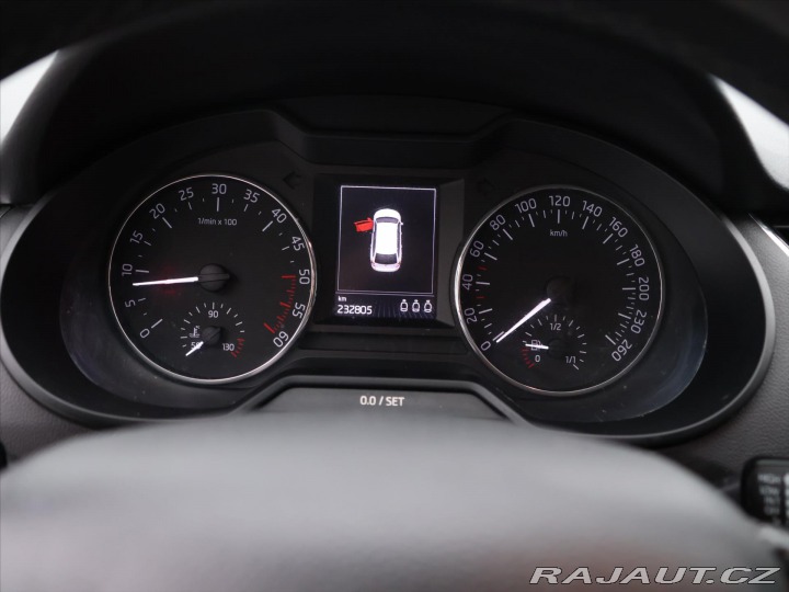 Škoda Octavia 1,6 TDI 81kW Style Sport 2016