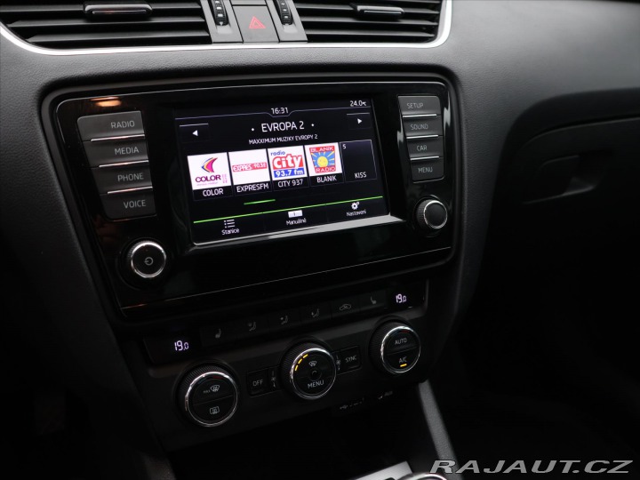 Škoda Octavia 1,6 TDI 81kW Style Sport 2016