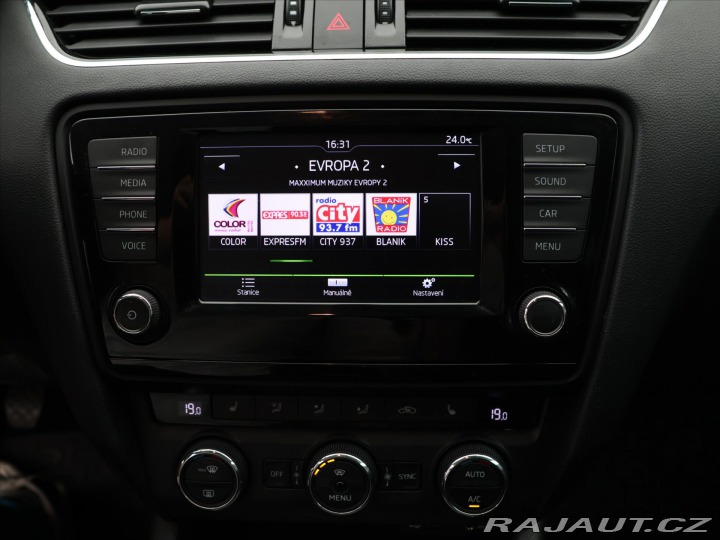Škoda Octavia 1,6 TDI 81kW Style Sport 2016
