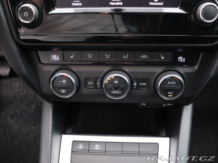 Škoda Octavia 1,6 TDI 81kW Style Sport 2016