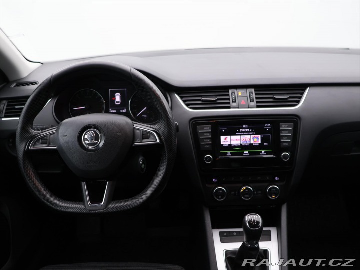Škoda Octavia 1,6 TDI 81kW Style Sport 2016