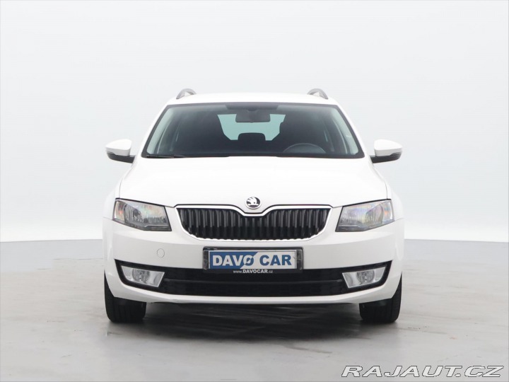 Škoda Octavia 1,6 TDI 81kW Style Sport 2016