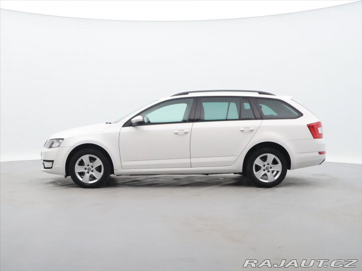 Škoda Octavia 1,6 TDI 81kW Style Sport 2016