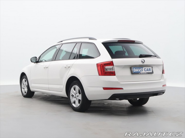 Škoda Octavia 1,6 TDI 81kW Style Sport 2016