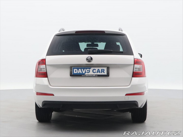 Škoda Octavia 1,6 TDI 81kW Style Sport 2016
