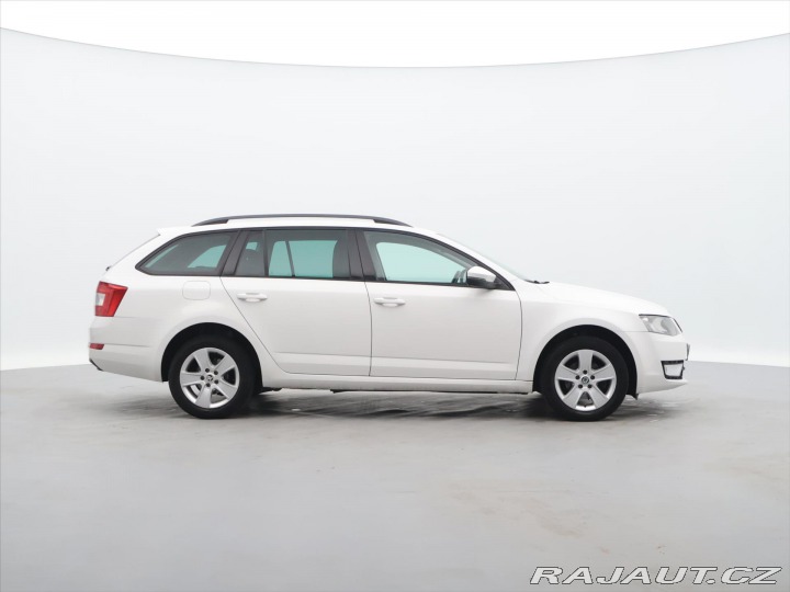 Škoda Octavia 1,6 TDI 81kW Style Sport 2016