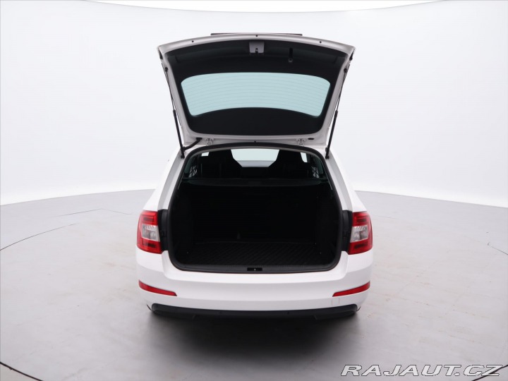 Škoda Octavia 1,6 TDI 81kW Style Sport 2016