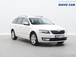 Škoda Octavia 1,6 TDI 81kW Style Sport 2016