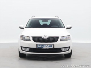 Škoda Octavia 1,6 TDI 81kW Style Sport 2016