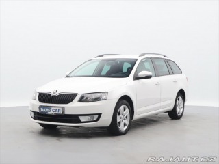 Škoda Octavia 1,6 TDI 81kW Style Sport 2016