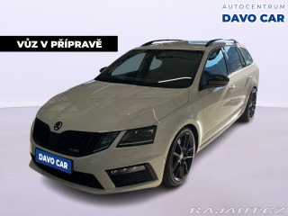 Škoda Octavia 2,0 TSI DSG RS230 CZ Chal