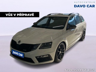 Škoda Octavia 2,0 TSI DSG RS230 CZ Chal 2017