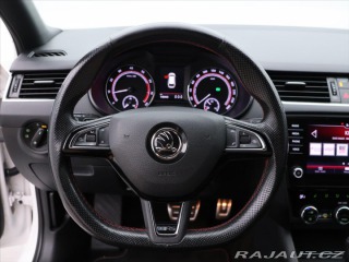 Škoda Octavia 2,0 TSI DSG RS230 CZ Chal 2017