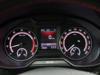 Škoda Octavia 2,0 TSI DSG RS230 CZ Chal 2017