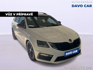 Škoda Octavia 2,0 TSI DSG RS230 CZ Chal 2017