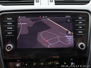 Škoda Octavia 2,0 TSI DSG RS230 CZ Chal 2017
