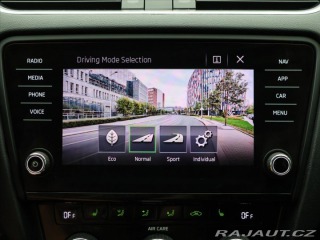Škoda Octavia 2,0 TSI DSG RS230 CZ Chal 2017