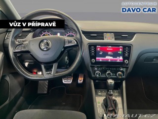 Škoda Octavia 2,0 TSI DSG RS230 CZ Chal 2017