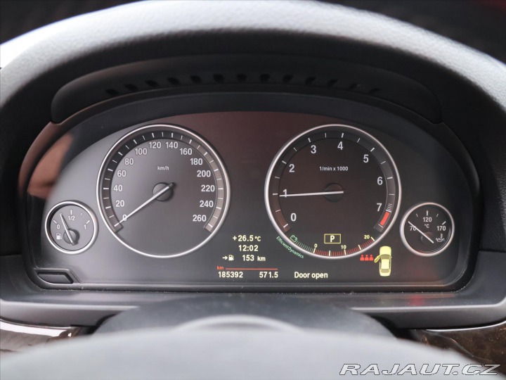 BMW 5 3,0 523i 150kW FS21 2010