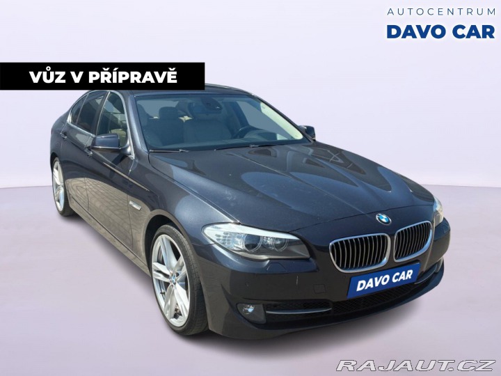 BMW 5 3,0 523i 150kW 2010
