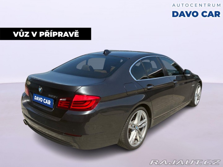 BMW 5 3,0 523i 150kW 2010