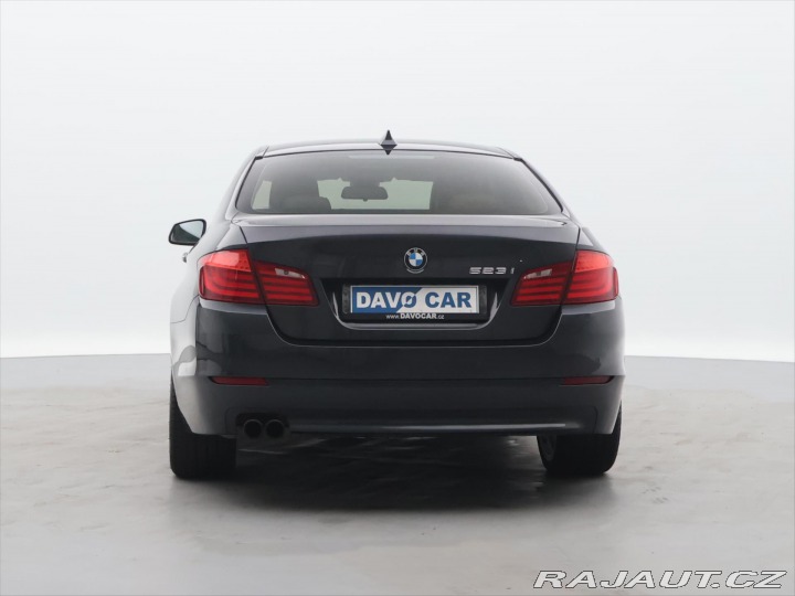 BMW 5 3,0 523i 150kW FS21 2010